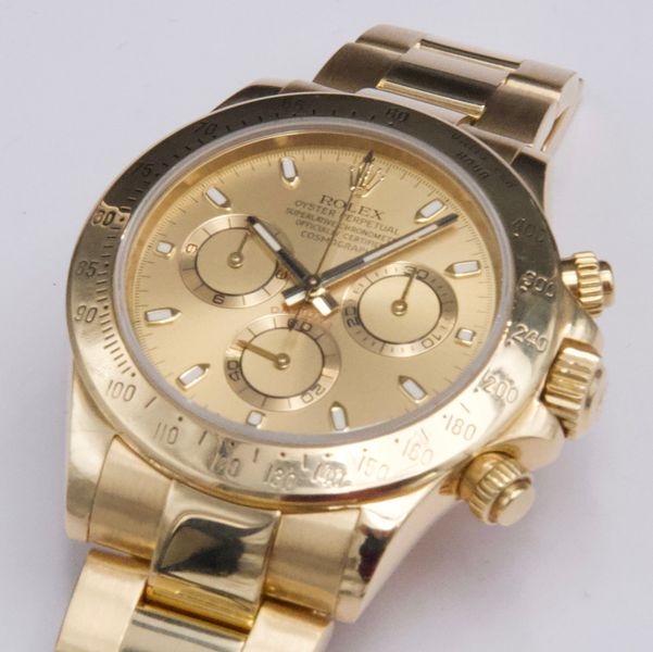 Rolex Daytona 116528